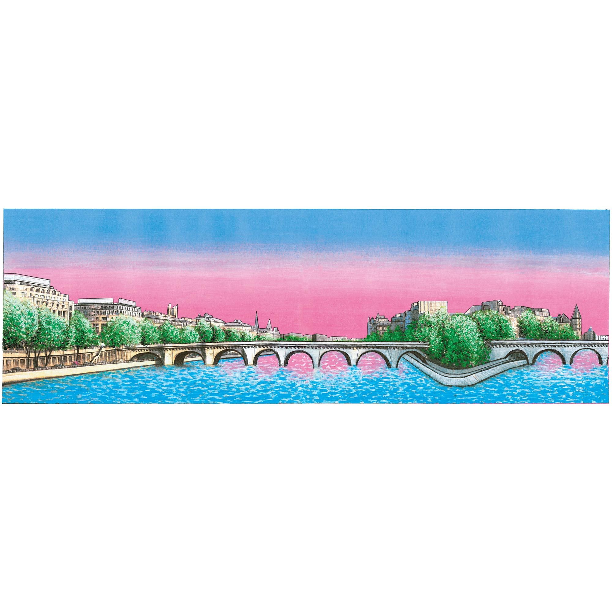 Travel Book Paris - Luxury | LOUIS VUITTON